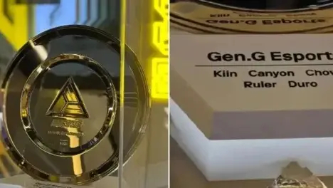 BLG夺冠Bin霸气回应，红米教练泪洒现场，TES冒泡赛前景关乎全球总决赛资格